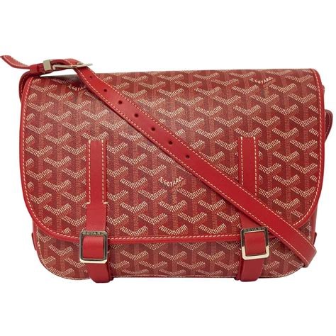 goyard red crossbody|Goyard Crossbody Bags .